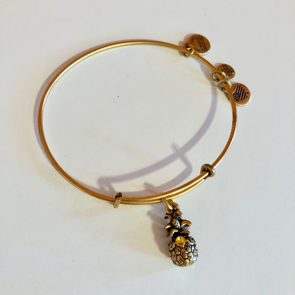 Alex & Ani Pineapple